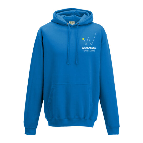 Unisex Pullover Hoodie - Colours Thumbnail