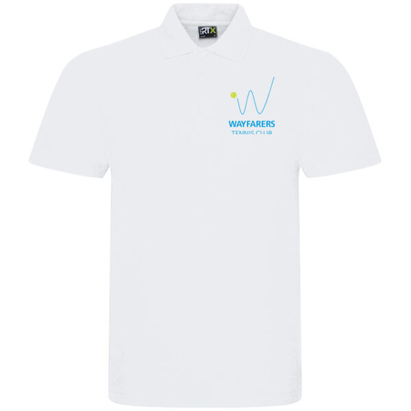 Club Polo Shirt  Thumbnail