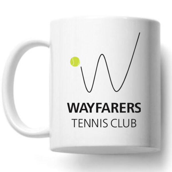 Merch site mug - Official  Thumbnail