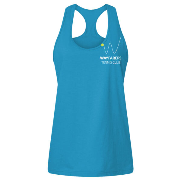 Women's Cool Club Vest - Colours Thumbnail