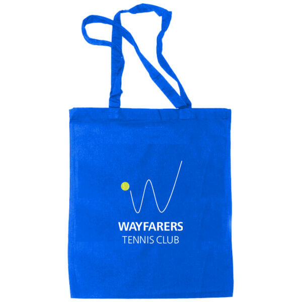 Wayfarers Lawn Tennis Club - Official Tote Bag Thumbnail
