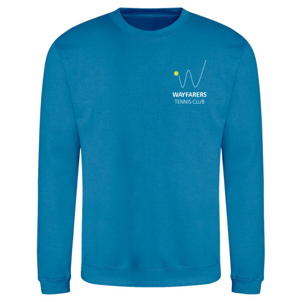 Unisex Sweatshirt - Colours Thumbnail